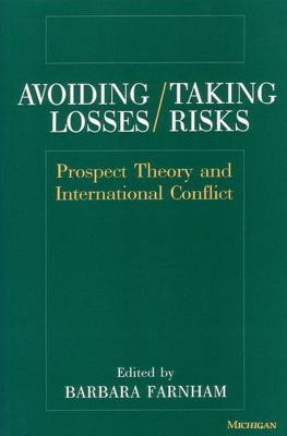 Avoiding Losses/Taking Risks(English, Paperback, unknown)