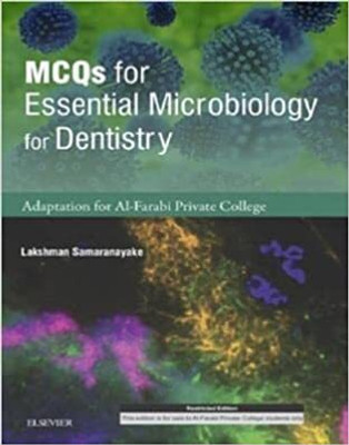 MCQs for Essential Microbiology for Dentistry(Paperback, Lakshman Samaranayake)