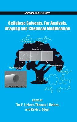 Cellulose Solvents: For Analysis, Shaping and Chemical Modification(English, Hardcover, unknown)