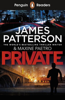 Penguin Readers Level 2: Private (ELT Graded Reader)(English, Paperback, Patterson James)