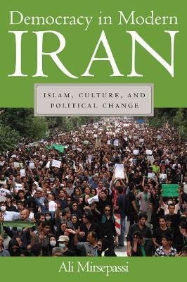 Democracy in Modern Iran(English, Paperback, Mirsepassi Ali)