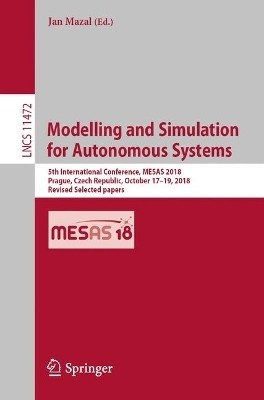 Modelling and Simulation for Autonomous Systems(English, Paperback, unknown)