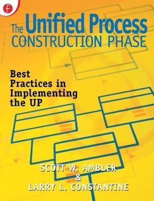The Unified Process Construction Phase(English, Paperback, Ambler Scott)