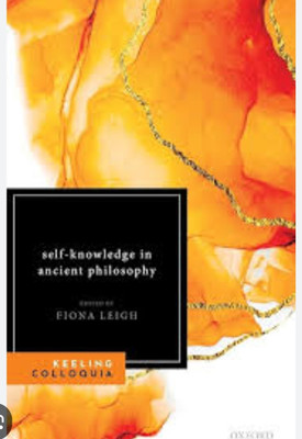 Self-Knowledge in Ancient Philosophy(English, Other digital, unknown)