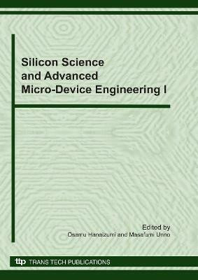 Silicon Science and Advanced Micro-Device Engineering I(English, Electronic book text, unknown)