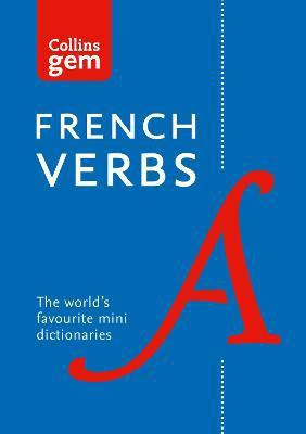 Gem French Verbs(English, Paperback, Collins Dictionaries)