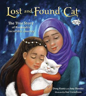 Lost and Found Cat(English, Paperback, Kuntz Doug)