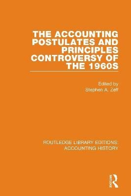 The Accounting Postulates and Principles Controversy of the 1960s(English, Paperback, unknown)