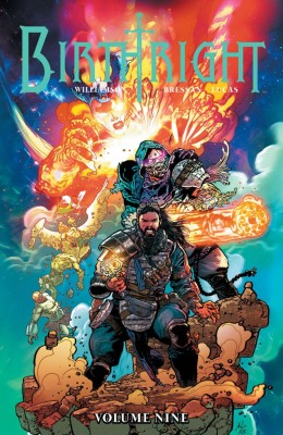 Birthright Volume 9(English, Paperback, Williamson Joshua)