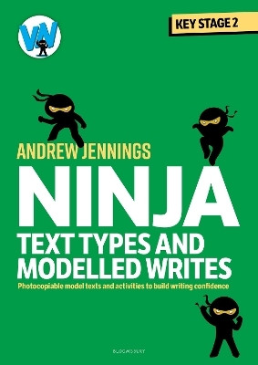 Ninja Text Types and Modelled Writes(English, Paperback, Jennings Andrew)