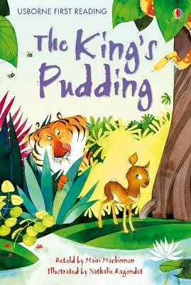 The King's Pudding(English, Paperback, Mackinnon Mairi)