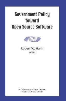 Government Policy toward Open Source Software(English, Paperback, unknown)
