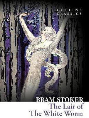 The Lair of the White Worm(English, Paperback, Stoker Bram)