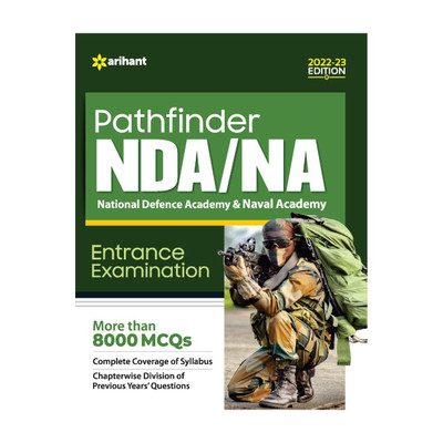 Pathfinder Nda/Na National Defence Academy & Naval Academy Entrance Examination(English, Paperback, unknown)
