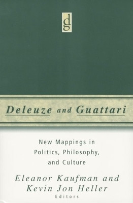 Deleuze and Guattari(English, Paperback, Kaufman Eleanor)