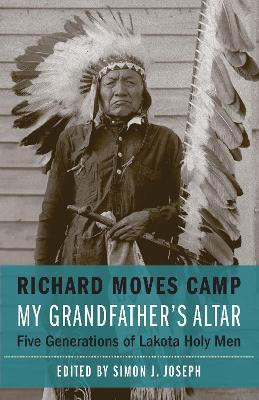 My Grandfather's Altar(English, Paperback, Moves Camp Richard)