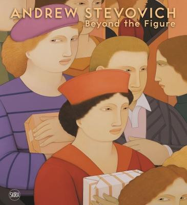 Andrew Stevovich(English, Hardcover, Botwinick Michael)