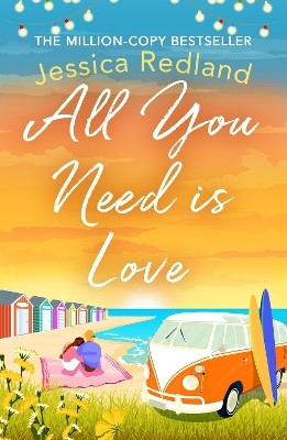 All You Need Is Love(English, Paperback, Redland Jessica)