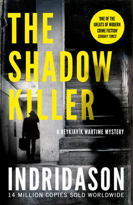 The Shadow Killer(English, Paperback, Indridason Arnaldur)