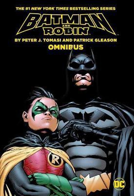 Batman & Robin by Tomasi and Gleason Omnibus(English, Hardcover, Tomasi Peter J.)