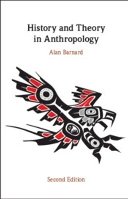 History and Theory in Anthropology(English, Electronic book text, Barnard Alan)