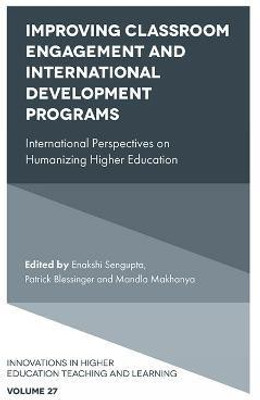 Improving Classroom Engagement and International Development Programs(English, Hardcover, unknown)