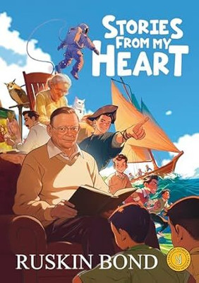 Stories From My Heart: A Comic Book(Paperback, Ruskin Bond)
