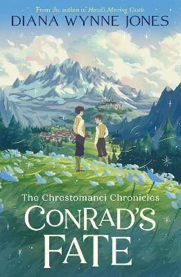 Conrad's Fate(English, Paperback, Jones Diana Wynne)