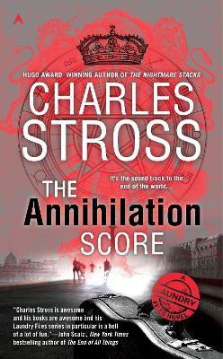 The Annihilation Score(English, Paperback, Stross Charles)