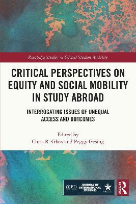 Critical Perspectives on Equity and Social Mobility in Study Abroad(English, Paperback, unknown)