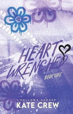 Heart Wrenched(English, Paperback, Crew Kate)