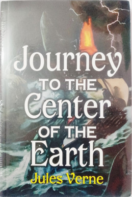 Journey Of The Center Of The Earth(Paperback, Jules Verne)