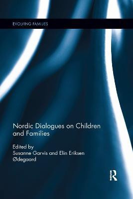 Nordic Dialogues on Children and Families(English, Paperback, unknown)