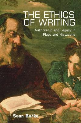 The Ethics of Writing(English, Electronic book text, Burke Sean Dr.)