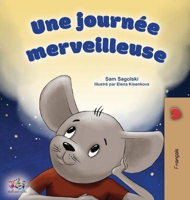 A Wonderful Day (French Children's Book)(French, Hardcover, Sagolski Sam)
