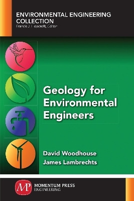 Geology for Environmental Engineers(English, Paperback, Woodhouse David)