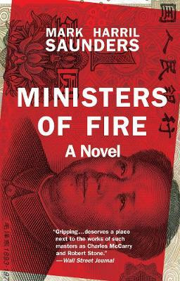 Ministers of Fire(English, Paperback, Saunders Mark Harril)