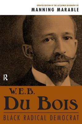 W. E. B. Du Bois(English, Paperback, Marable Manning)