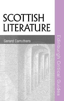 Scottish Literature(English, Electronic book text, Carruthers Gerard)