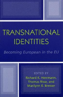 Transnational Identities(English, Paperback, unknown)