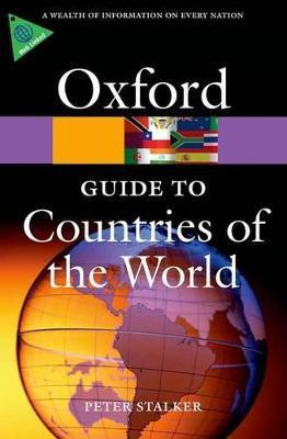 A Guide to Countries of the World(English, Paperback, Stalker Peter)