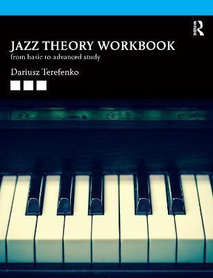 Jazz Theory Workbook(English, Electronic book text, Terefenko Dariusz)