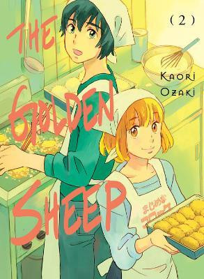 The Golden Sheep 2(English, Paperback, Ozaki Kaori)