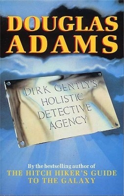 Dirk Gently's Holistic Detective Agency(English, Paperback, Adams Douglas)