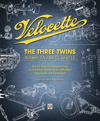Velocette(English, Hardcover, Agnew Brian)