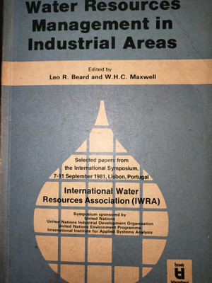 Water Resources Management in Industrial Areas(English, Paperback, unknown)