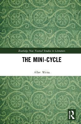 The Mini-Cycle(English, Paperback, Weiss Allan)