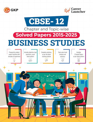 Cbse Class XII 2026 : Business Studies - Chapter and Topic-Wise Solved(English, Paperback, unknown)