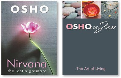 Nirvana : The Last Nightmare + Zen and the Art of Living(Hardcover, Osho)