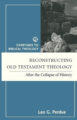 Reconstructing Old Testament Theology(English, Paperback, Brueggemann Walter)